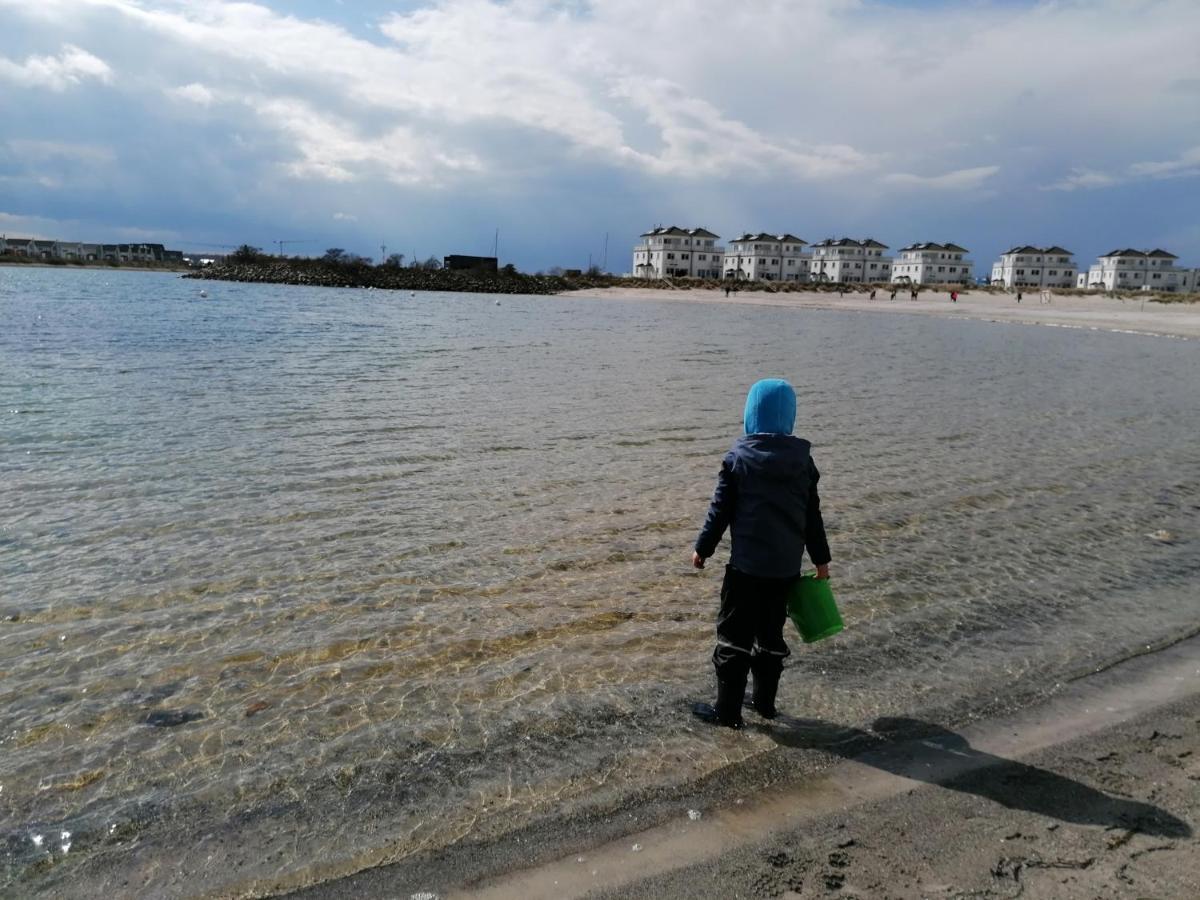 Ostseeblick Bollwark Olpenitz Εξωτερικό φωτογραφία
