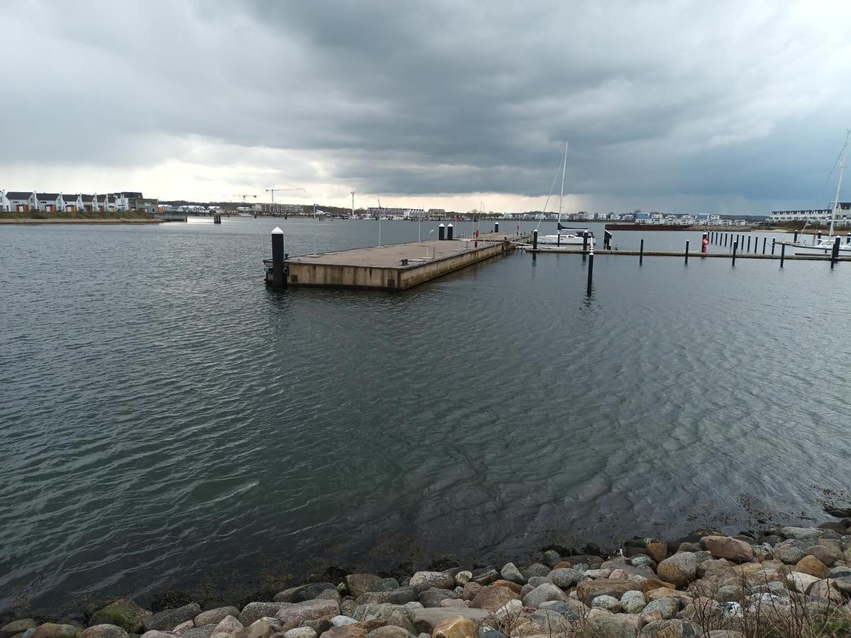 Ostseeblick Bollwark Olpenitz Εξωτερικό φωτογραφία