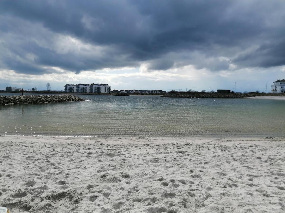 Ostseeblick Bollwark Olpenitz Εξωτερικό φωτογραφία
